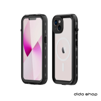 【Didoshop】iPhone 14 全防水手機殼 手機防水殼(WP125)