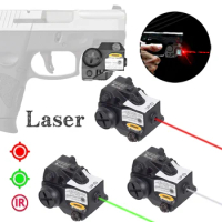 Tactical Weapon Compact Pistol Red Dot Laser Sight Pistola Scope Smith &amp; Wesson Taurus G2c Scope Weapons APX CZ-75