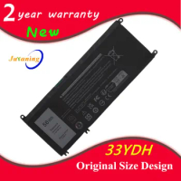 33YDH Laptop Battery For Dell Latitude G3 G7 13 3380 14 3490 15 3580 3590 3579 (G3579) 17 3779 5587 7588(G7588) Vostro 7570