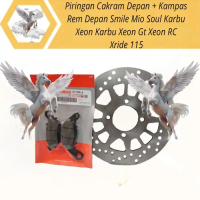 Piringan Cakram Depan Mio Smile Mio Soul karbu Xeon Karbu Xeon Gt Xeon RC 5TL 3C1