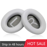 Ear Pads For BOSE QC35 QC35ll Headphones Replacement Foam Earmuffs Ear Cushion Accessories High Quality Fit perfectly 23 SepO9
