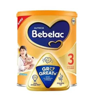 BEBELAC 1+ VANILA 800G