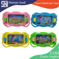 Mainan Anak Game Air Memasukan Ring Target Dalam Air Mainan PSP Ring Mainan Anak Psp Game Air Anak M