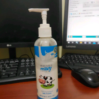 Hanasui Body lotion dan parfum dapat melembabkan kulit menjaga kesegaran tubuh