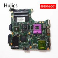 Hulics Used For HP Compaq 6530s 6531S 6730S 6830s Notebook 491976-001 Laptop Motherboard PM45 DDR2