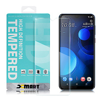 Xmart for HTC Desire 19+  薄型 9H 玻璃保護貼-非滿版