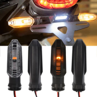 Fit for Honda CB650 CB500 NC750 CB400SF CB1300 vt750 Motorcycle LED Turn Signal Light Blinker Lamp Indicator ADV150 2022 2023