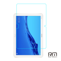 RedMoon 華為 MediaPad M5 lite 10.1吋 9H平板玻璃保貼 鋼化保貼
