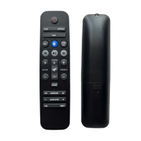New Remote Control For Philips CSS5330G/12 CSS5330 CSS5330B/12 CSS5530 CSS5530B/12 CSS5530B/37 Soundbar Speaker System