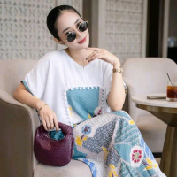 One Set Oversize setelan pakaian wanita