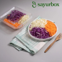 Sayur Potong Ala Coleslaw 1 pack Sayurbox