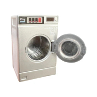 1:12Doll house Washer And Dryer Dollhouses Dryers DIY DollHouses Washing Machine