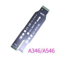 For Samsung Galaxy A54 A546 A34 A346 Main Board Motherboard Connector USB Charge Flex Cable