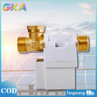 Katup Solenoid Saluran Air Otomatis-Solar Water Heater Solenoid Valve