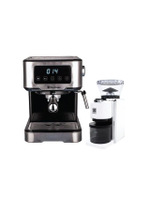 ชุดเครื่องชงกาแฟ รุ่น CM5350B#4 สีดำ