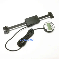 0.01 mm 150mm/200mm/300mm/500mm/600mm DRO Magnetic Remote Digital Readout digital linear scale External Display