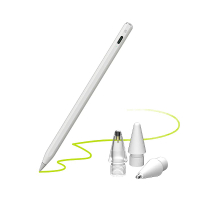 SwitchEasy EasyPencil Pro 4 旗艦版 iPad 觸控筆（內含3種筆頭）磁吸觸控筆 主動式電容筆