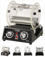 飛旗-滾桶拋光機 洗淨機 清洗機 型號:RT30A 金工工具 表面處理設備器材料