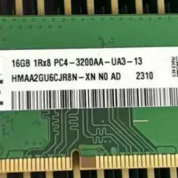 For HMAA2GU6CJR8N-XN DDR4 Desktop 16G 1RX8 PC4-3200AA