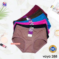 New 12pcs vaya 288 - celana dalam wanita vaya 288 cutting middi karet motif / CD vaya 288 lusinan gr