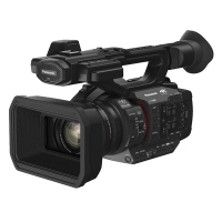 Panasonic HC-X20 4K 商用手持式攝錄影機 公司貨