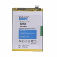 Wubatec 1x New 4500mAh 17.41Wh BLP893 Replacement Battery For OPPO Reno7 / RENO 7 Phone Batteries Bateria