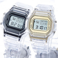 Fesyen lelaki wanita jam tangan emas kasual us Digital sukan jam tangan kekasih jam kanak-kanak kanak-kanak jam tangan jam tangan wanita