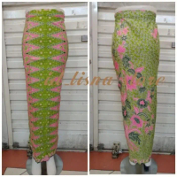 N㊚3R ROK TUMPAL/ROK BAWAHAN KEBAYA ENCIM J♥O1