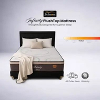 Belmont Mattress Type Infinity Kasur Satu Set Divan + Sandaran 090 x 200