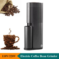 Electric Coffee Grinder Portable Coffee Bean Mill Grinder Espresso Spice Grinder for Drip Coffee Kitchen Home