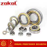 ZOKOL bearing NU202EM 32202EH Cylindrical roller bearing 15*35*11mm