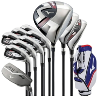 正品MIZUNO美津濃高爾夫球桿男士套桿RV8系列 初中級2022新品上市