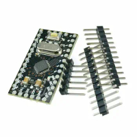 Pro Mini 5V 16M Atmega168 Module Compatible Nano For Arduino Replace Atmega328