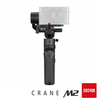 限時★..  Zhiyun 智雲 Crane M2  雲鶴 M2 手機 運動相機 GoPro 輕型相機 類單眼 三軸穩定器 穩定器 正成公司貨 保固18個月 ZHCRM2【全館點數13倍送】