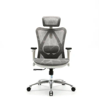 Sihoo office full mesh boss swivel chair