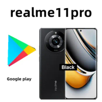 Realme 11 Pro 5G Dimensity 7050 Mobile Phone 6.7 AMOLED 4870mAh 100MP Camera Smartphone