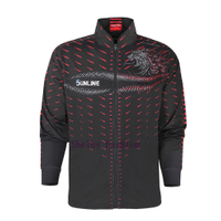 【SHBY】Sunline釣魚服 輕便柔軟防曬衣 防紫外線球衣 長袖襯衫 戶外運動服 休閒T恤 長袖上衣