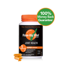 澳寵瑰寶 - Rose-Hip Vital® Joint Health with GOPO® 150 粒膠囊 1
