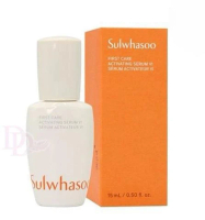 雪花秀 - 雪花秀 第6代潤燥再生精華旅行裝 15ml 