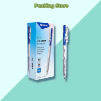 ￼[ Hộp 20 bút ] Bút bi TL 027 ngòi 0.5mm
