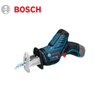 【BOSCH 博世】GSA 12V-Li 鋰電軍刀鋸 單主機 10.8V 升級版(GSA 12V-Li 主機 不含電池 充電器)