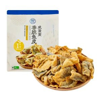 盒馬鮮生 鹹蛋黃香脆魚皮 300克