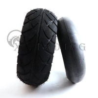 10inch Tyre 90/90-4 Outer Tire and Inner Tube 3.00-4 for Many Scooter Gas/Electric Scooter road tire wheel Accessories