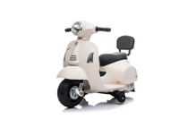 【淘氣寶寶】Vespa 偉士牌 迷你電動玩具車