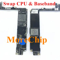For iPhone 7Plus CNC Board CPU Swap Baseband Drill Motherboard For Qualcomm Version Remove CPU For iCloud Unlock Mainboard 32GB