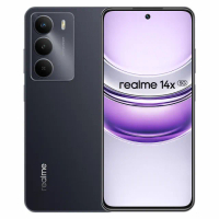 【realme】14x 6.67吋 曜石黑(8G/256G/聯發科天璣 6300/5000萬鏡頭畫素)