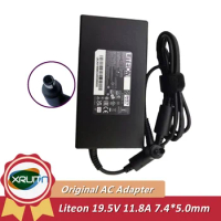 Genuine LITEON PA-1231-16 230W 19.5V 11.8A AC Adapter For Intel NUC 8 VR NUC8i7HNK NUC8I7BEH Gaming Desktop PC Power Charger