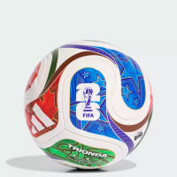 ADIDAS Football FIFA World Cup 26™ Trionda Competition Ball Unisex White JD8031