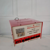 STABILIZER MATSUNAGA SVC-1000 WAT STABILIZER LISTRIK