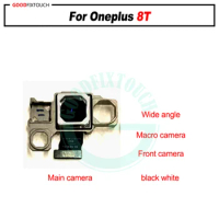 For Oneplus 8T rear back camera with front camera For Oneplus8T